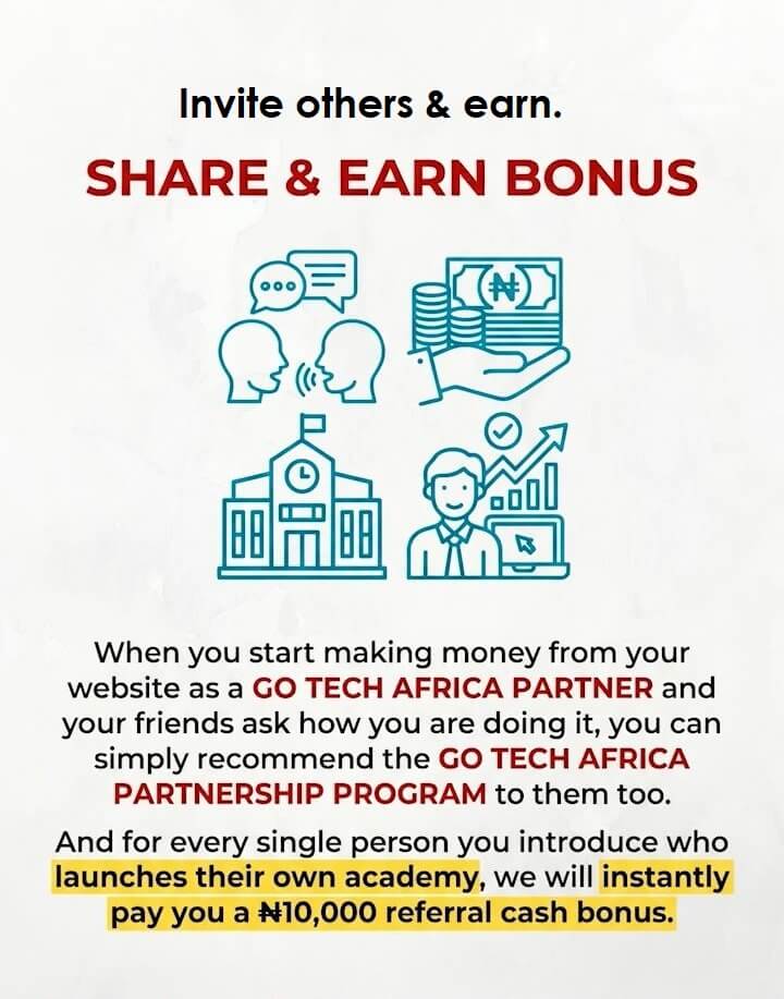 Exclusive Bonus 3